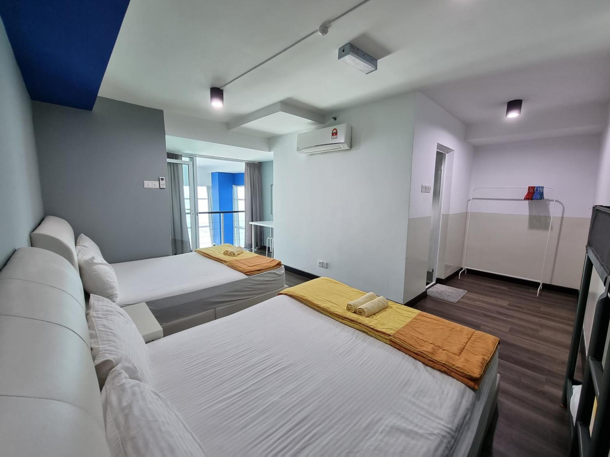 Maritime Suites By Comfy George Town Habitación foto
