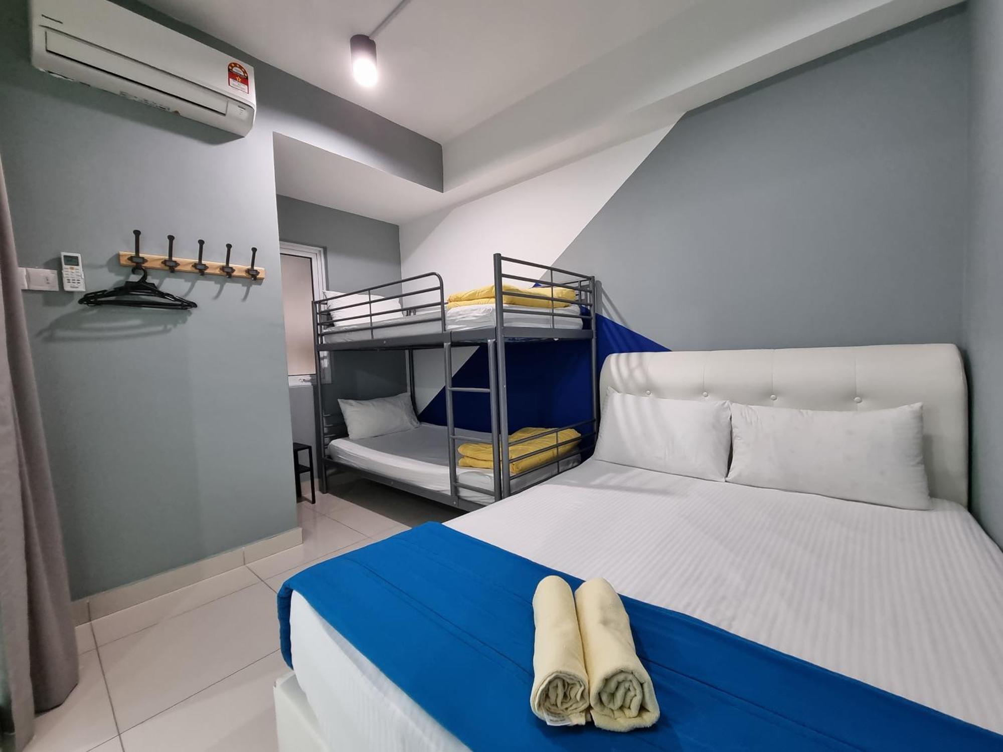 Maritime Suites By Comfy George Town Habitación foto