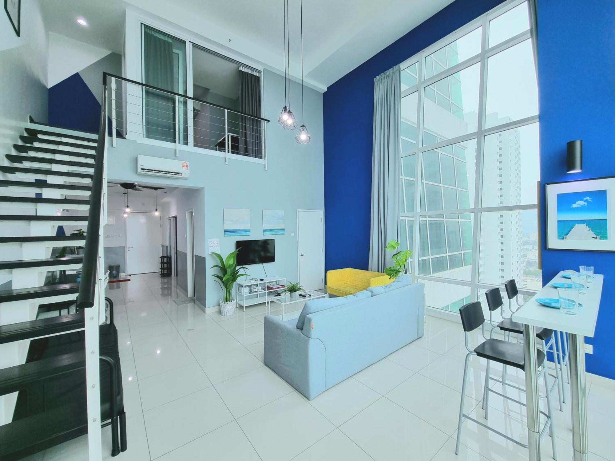Maritime Suites By Comfy George Town Habitación foto