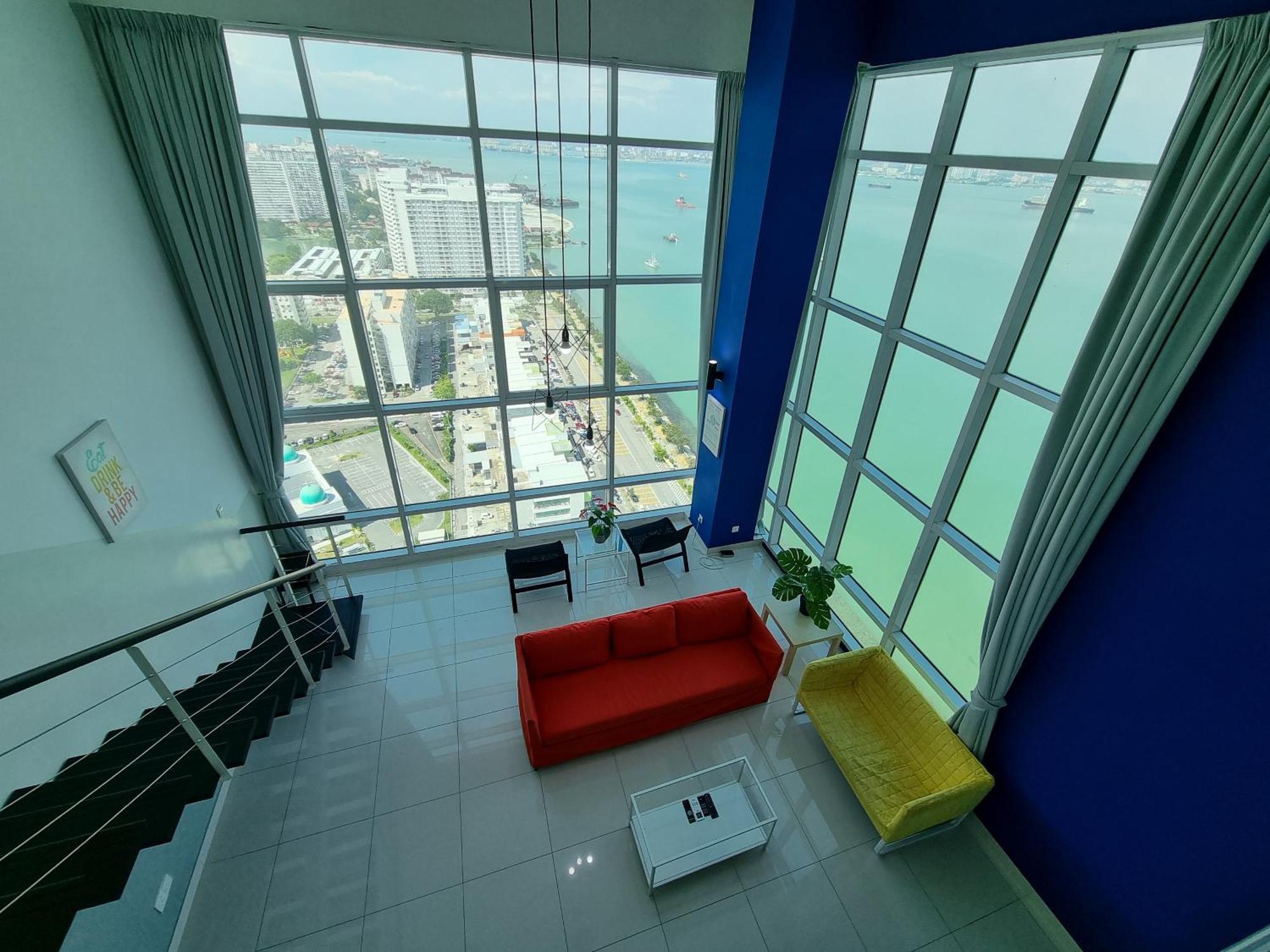 Maritime Suites By Comfy George Town Habitación foto