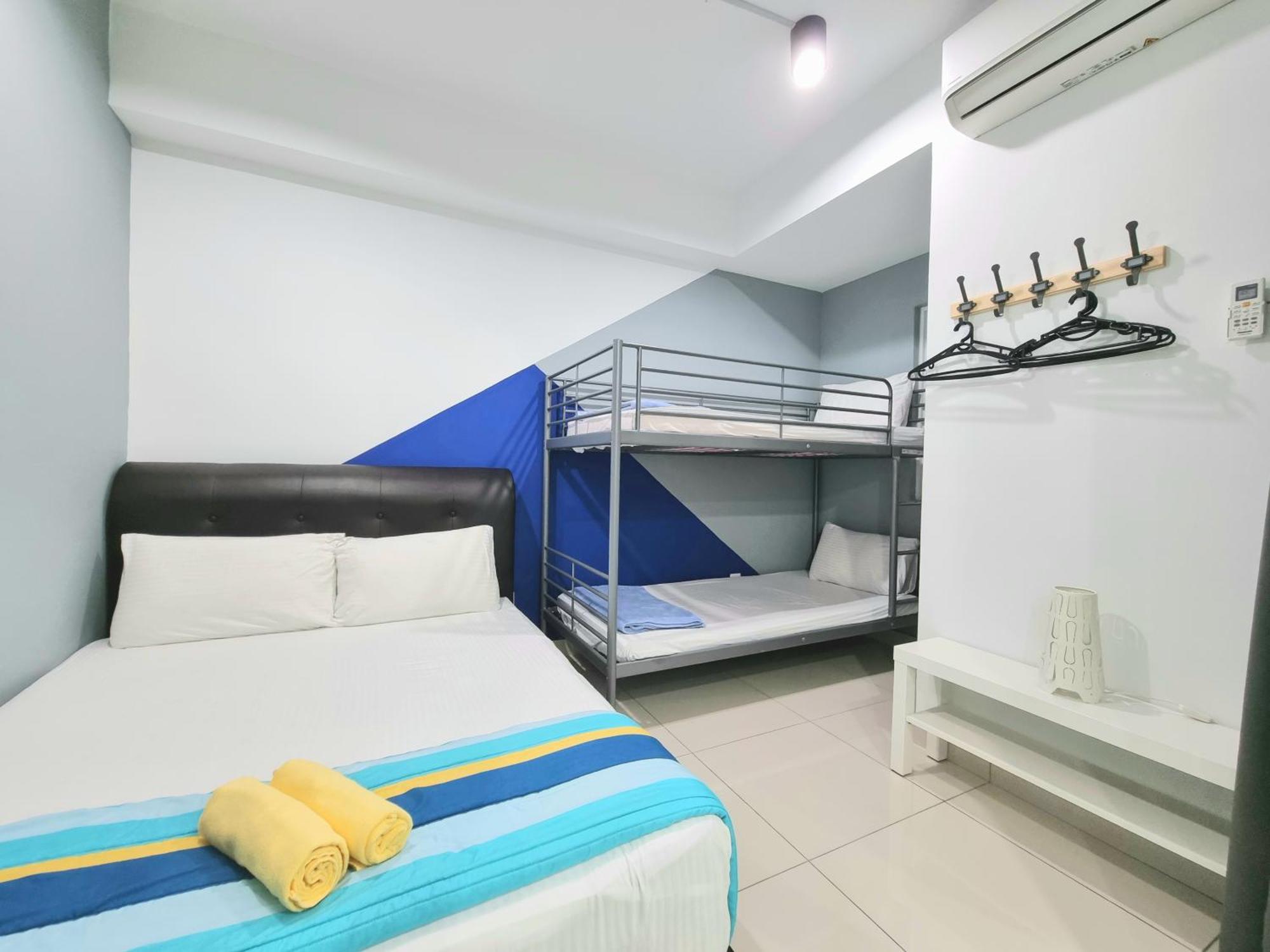 Maritime Suites By Comfy George Town Habitación foto
