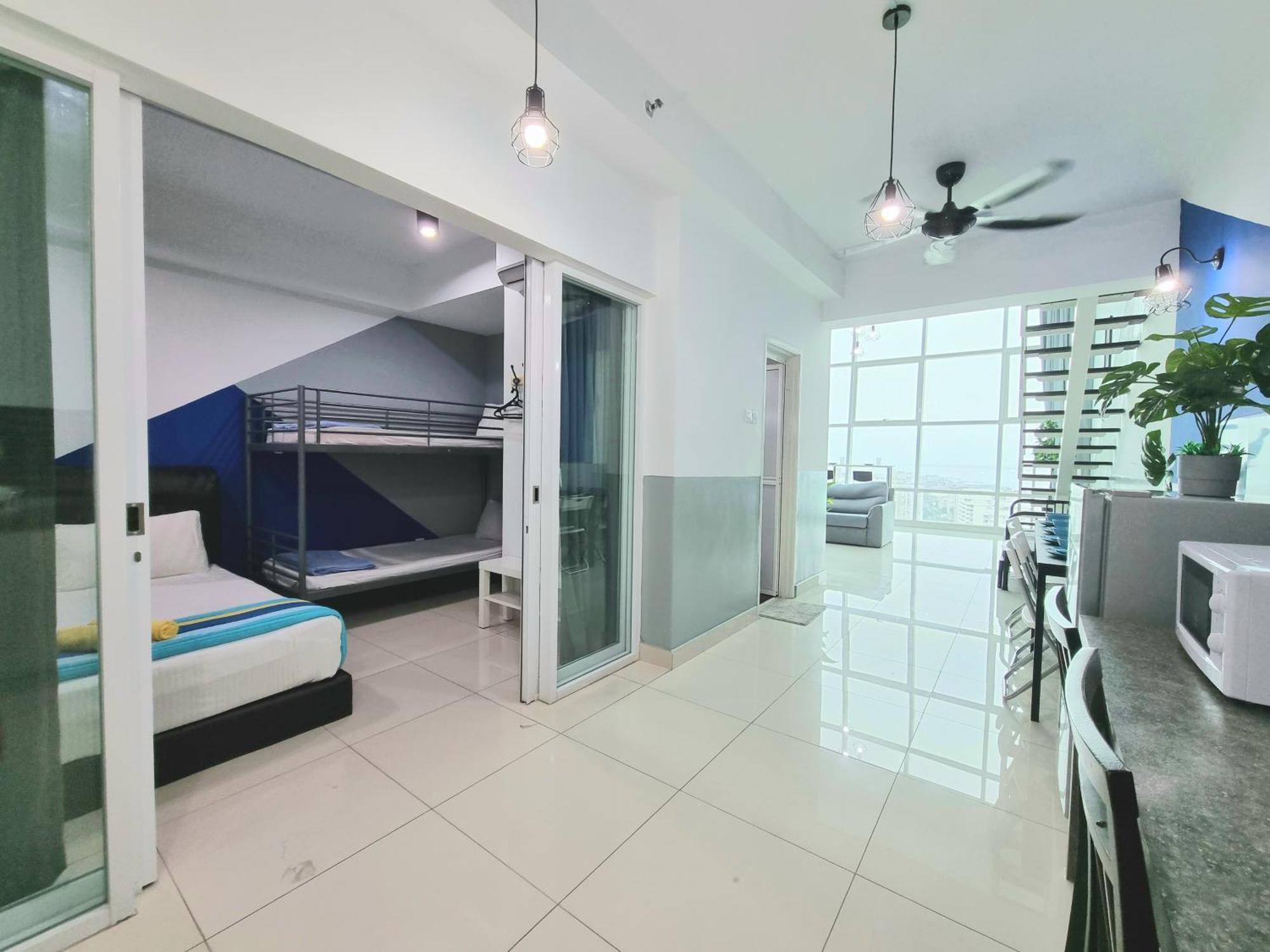 Maritime Suites By Comfy George Town Habitación foto