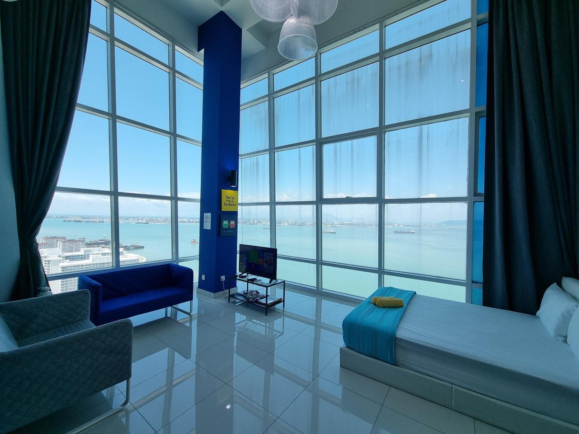 Maritime Suites By Comfy George Town Habitación foto
