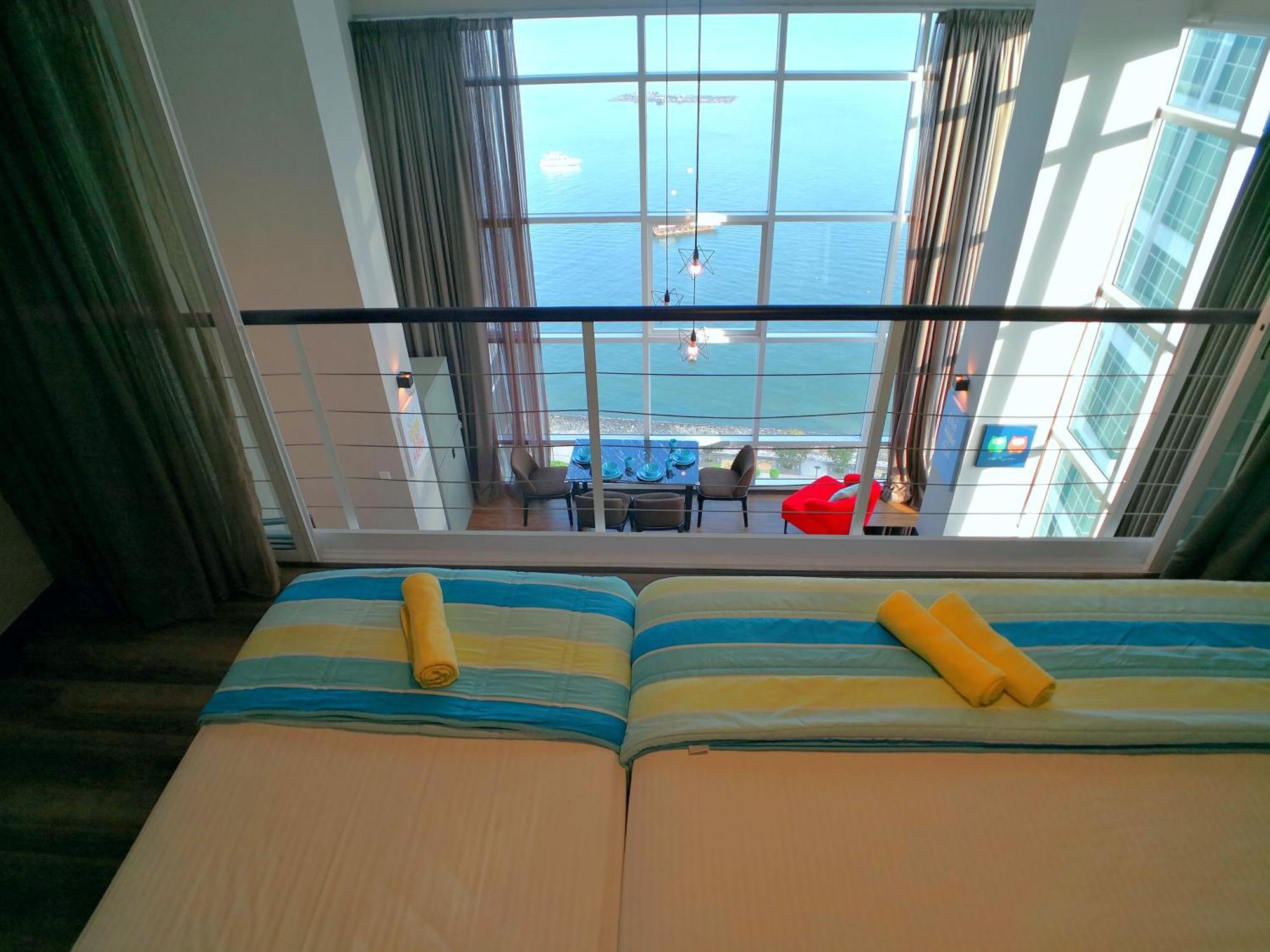Maritime Suites By Comfy George Town Habitación foto