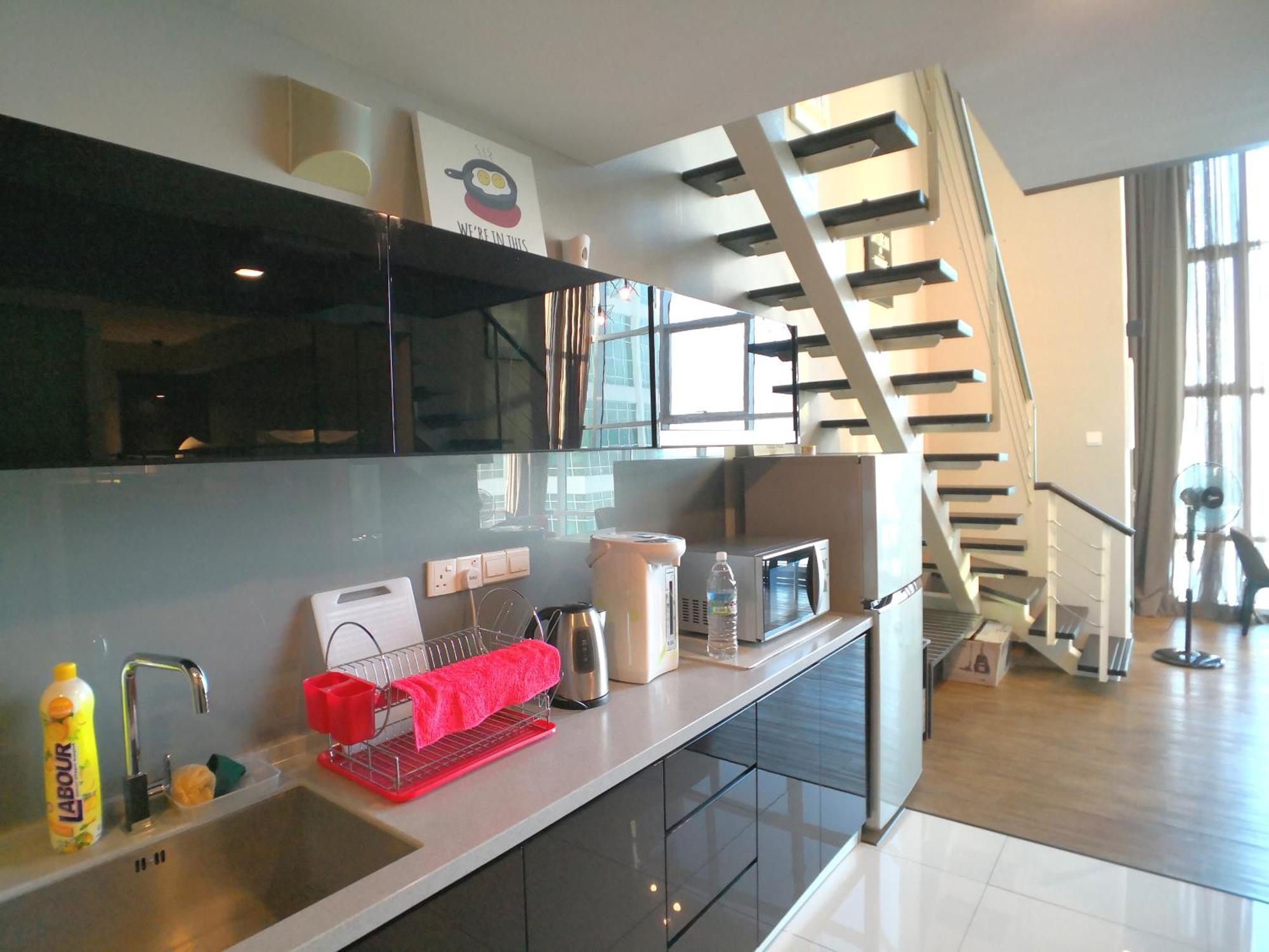Maritime Suites By Comfy George Town Habitación foto